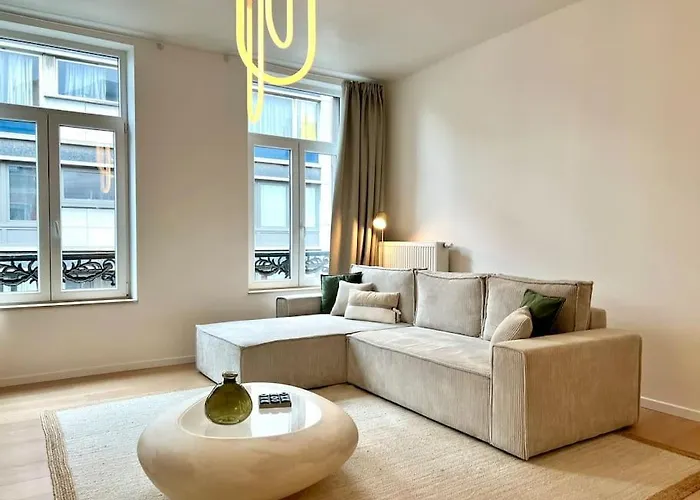 Duplex Chic Et Spacieux - Hypercentre
