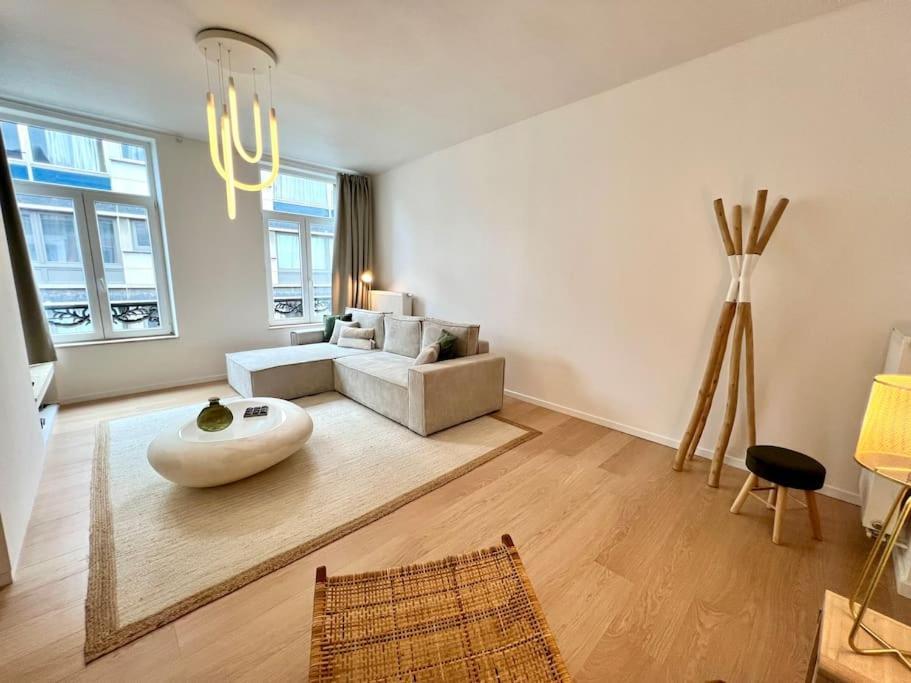 Appartement Duplex Chic Et Spacieux - Hypercentre