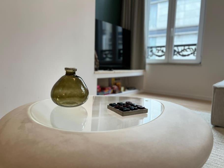 Duplex Chic Et Spacieux - Hypercentre Appartement