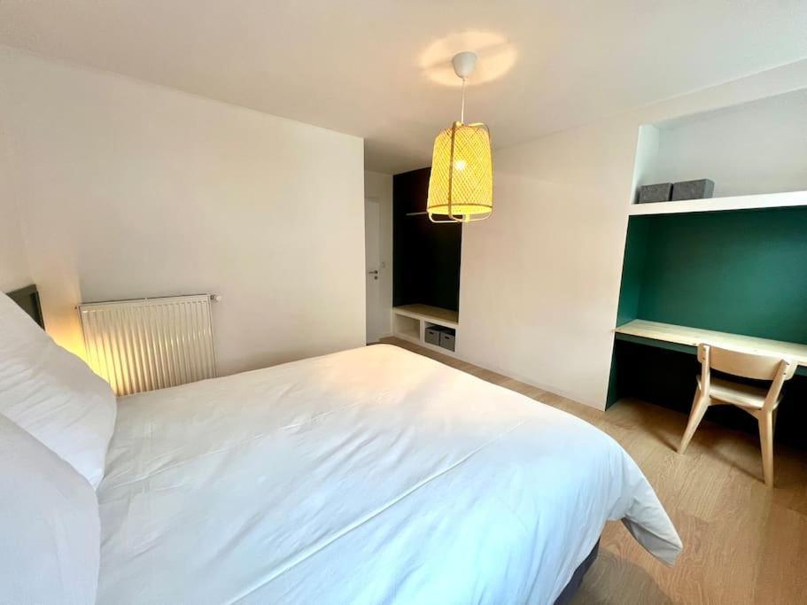 Appartement Duplex Chic Et Spacieux - Hypercentre Liège