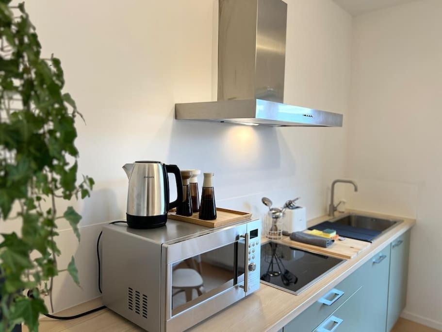 Duplex Chic Et Spacieux - Hypercentre *