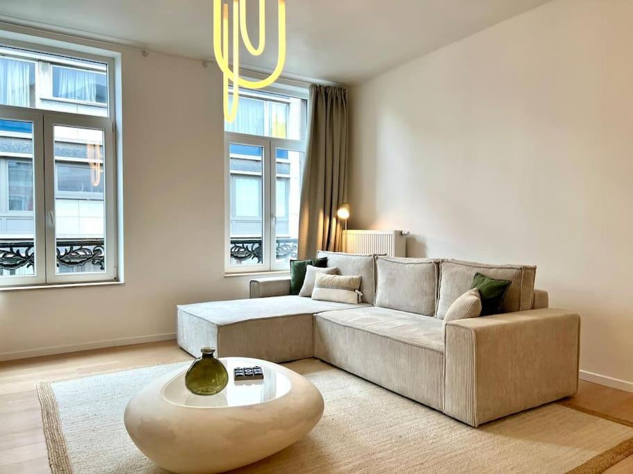 Duplex Chic Et Spacieux - Hypercentre Appartement *