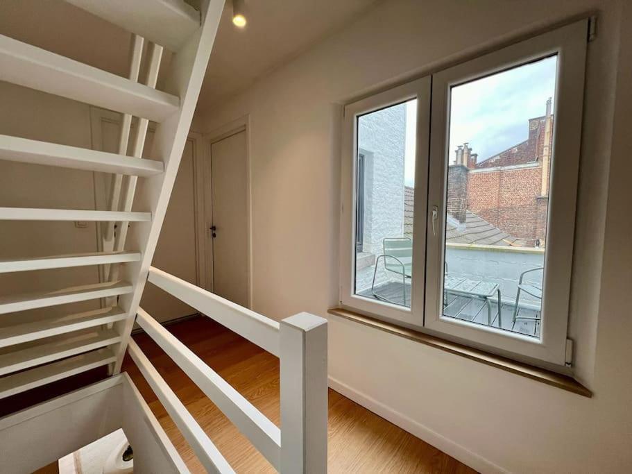 Appartement Duplex Chic Et Spacieux - Hypercentre *