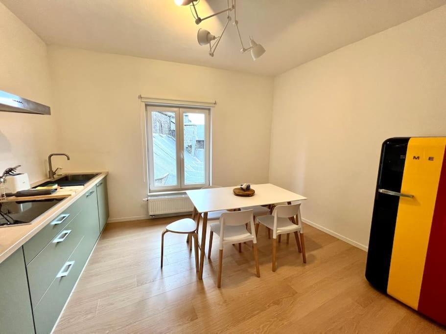 Duplex Chic Et Spacieux - Hypercentre * Liège