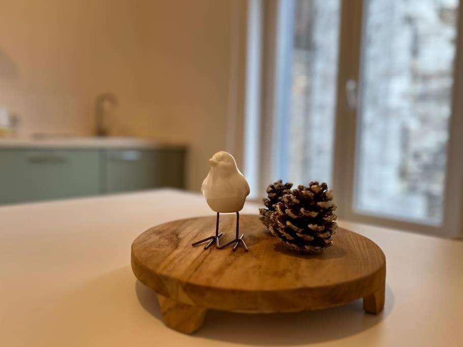 Duplex Chic Et Spacieux - Hypercentre Appartement