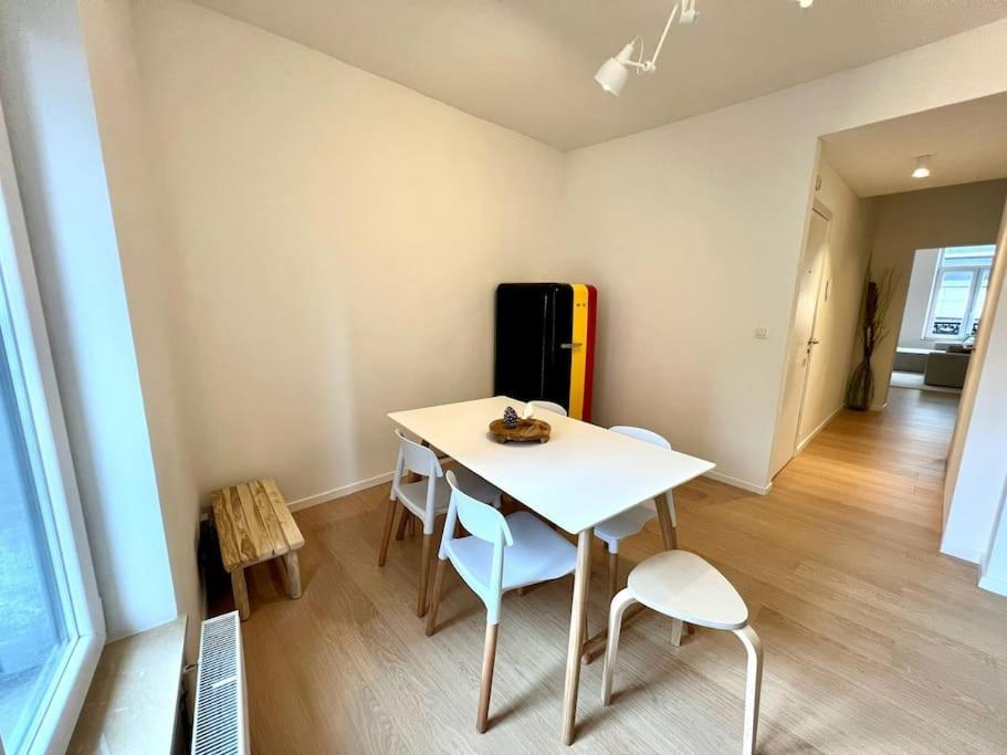 Duplex Chic Et Spacieux - Hypercentre Appartement Liège