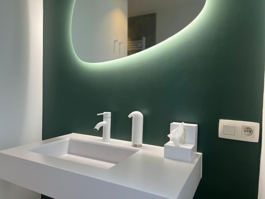 Appartement Duplex Chic Et Spacieux - Hypercentre Liège
