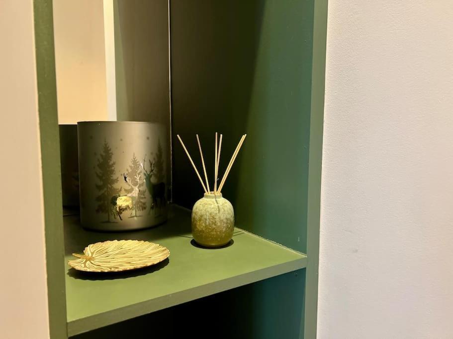 Appartement Duplex Chic Et Spacieux - Hypercentre *