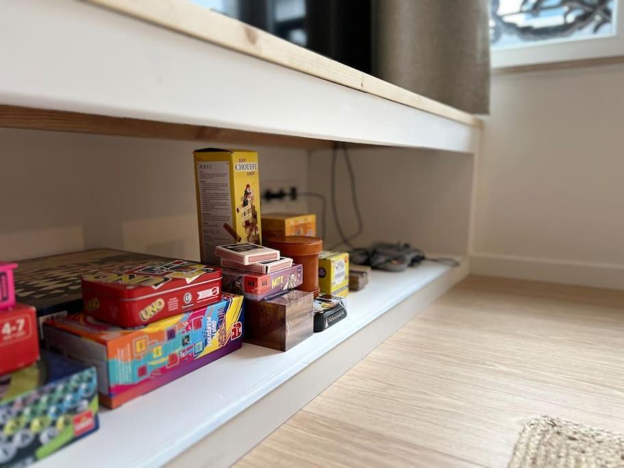 Appartement Duplex Chic Et Spacieux - Hypercentre Liège