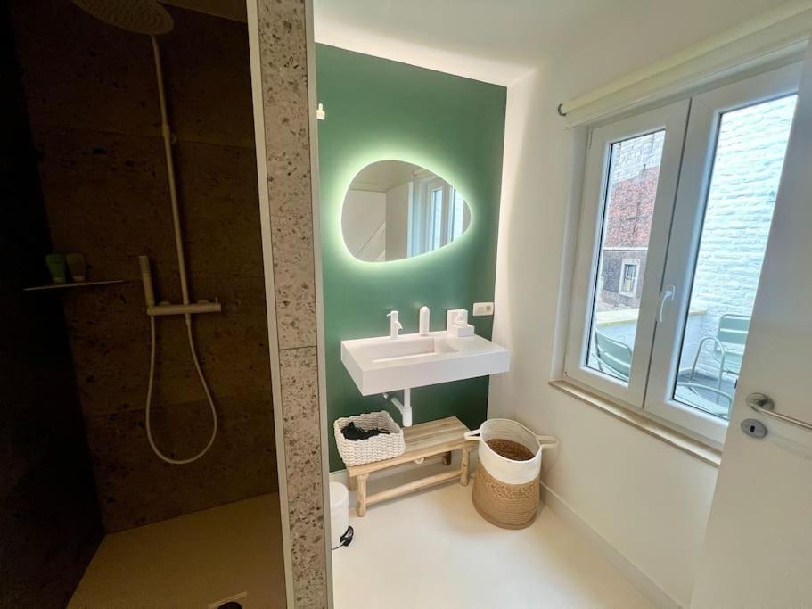 Appartement Duplex Chic Et Spacieux - Hypercentre