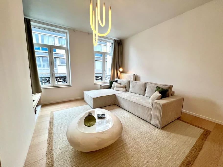 Duplex Chic Et Spacieux - Hypercentre Appartement Liège