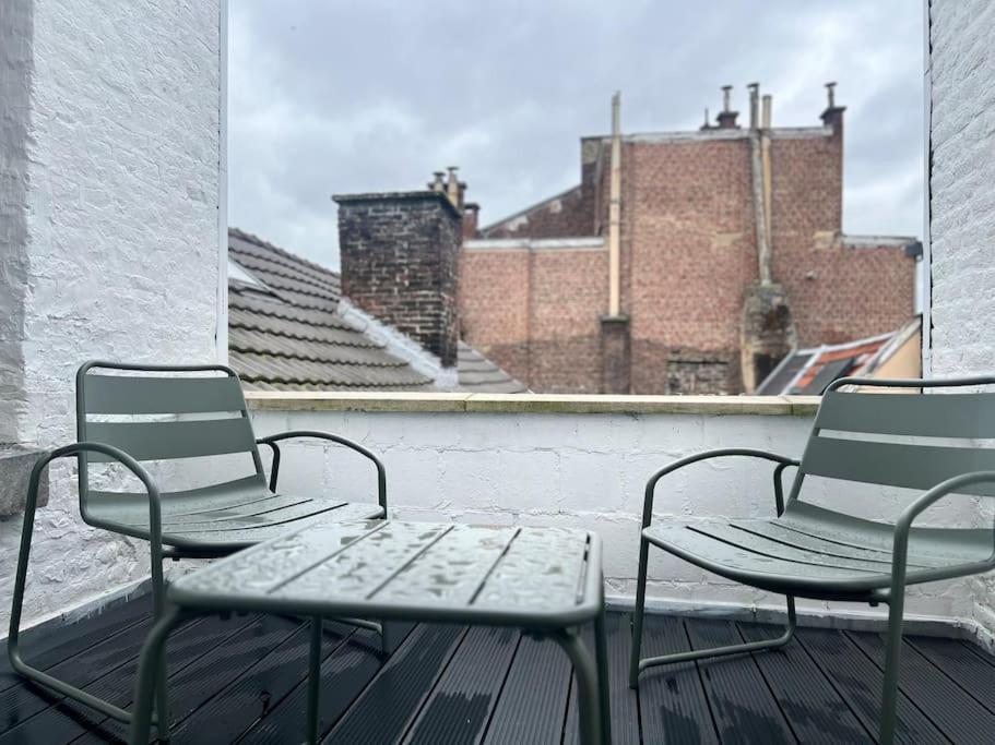 Duplex Chic Et Spacieux - Hypercentre * Liège