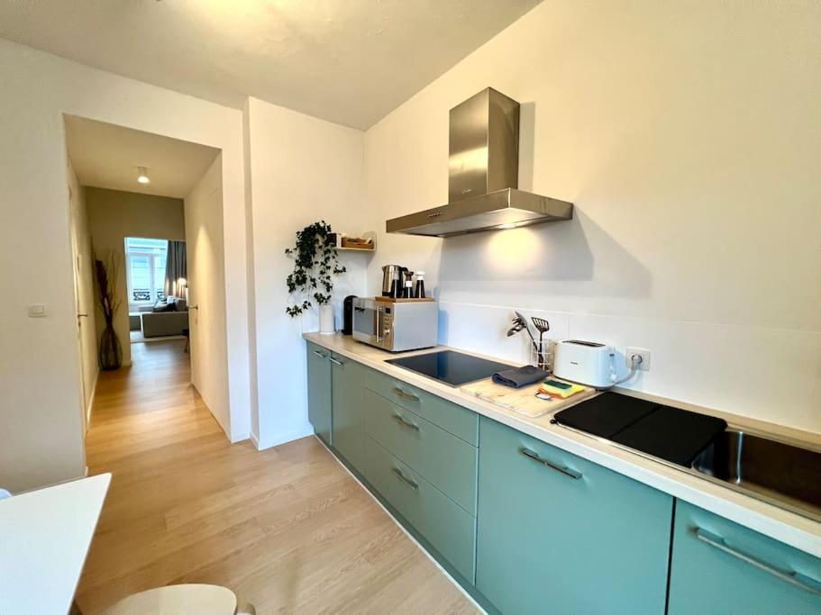 Duplex Chic Et Spacieux - Hypercentre Appartement Liège