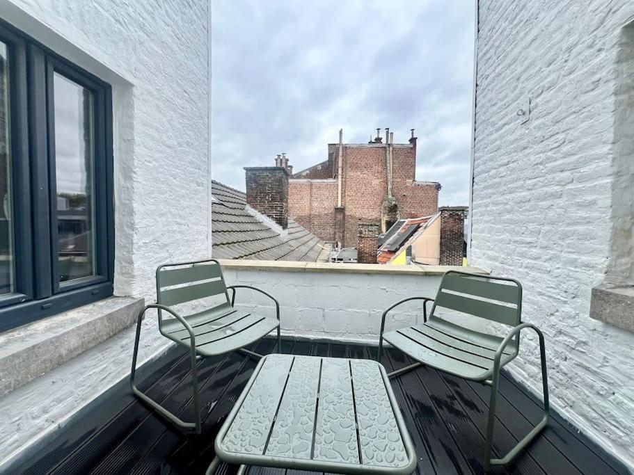 Duplex Chic Et Spacieux - Hypercentre